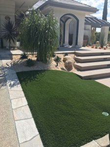 Artificial Grass Installation Contractor, Property Value Synthetic Lawn Install Enterprise NV