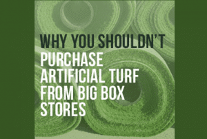 Artificial Grass Contractor, Synthetic Turf Big Box Stores Enterprise NV