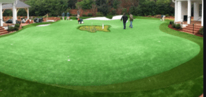 Golfing's Health Perks On Best Artificial Grass Enterprise Nv